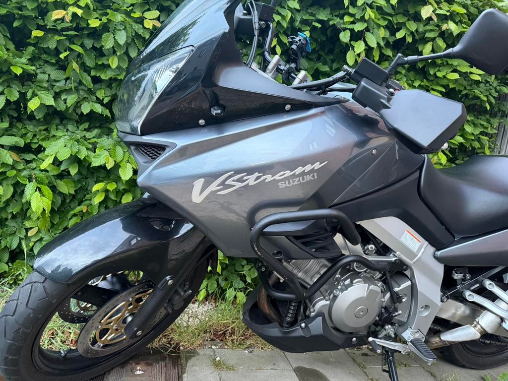 Suzuki V-Strom DL1000, Motoren, Motoren | Suzuki, 2 cilinders, Motorrijbewijs A, Gebruikt, Particulier