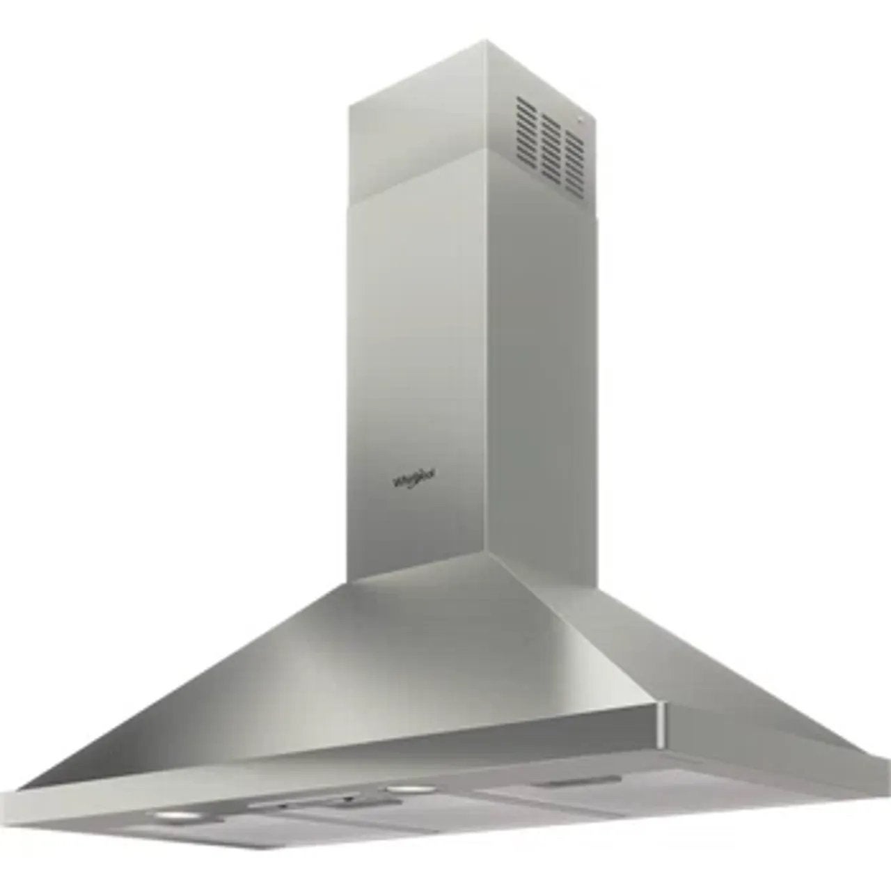 Whirlpool Hotte décorative AKR 916 IX/3 neuve, Bricolage & Construction, Ventilation & Extraction, Neuf, Enlèvement
