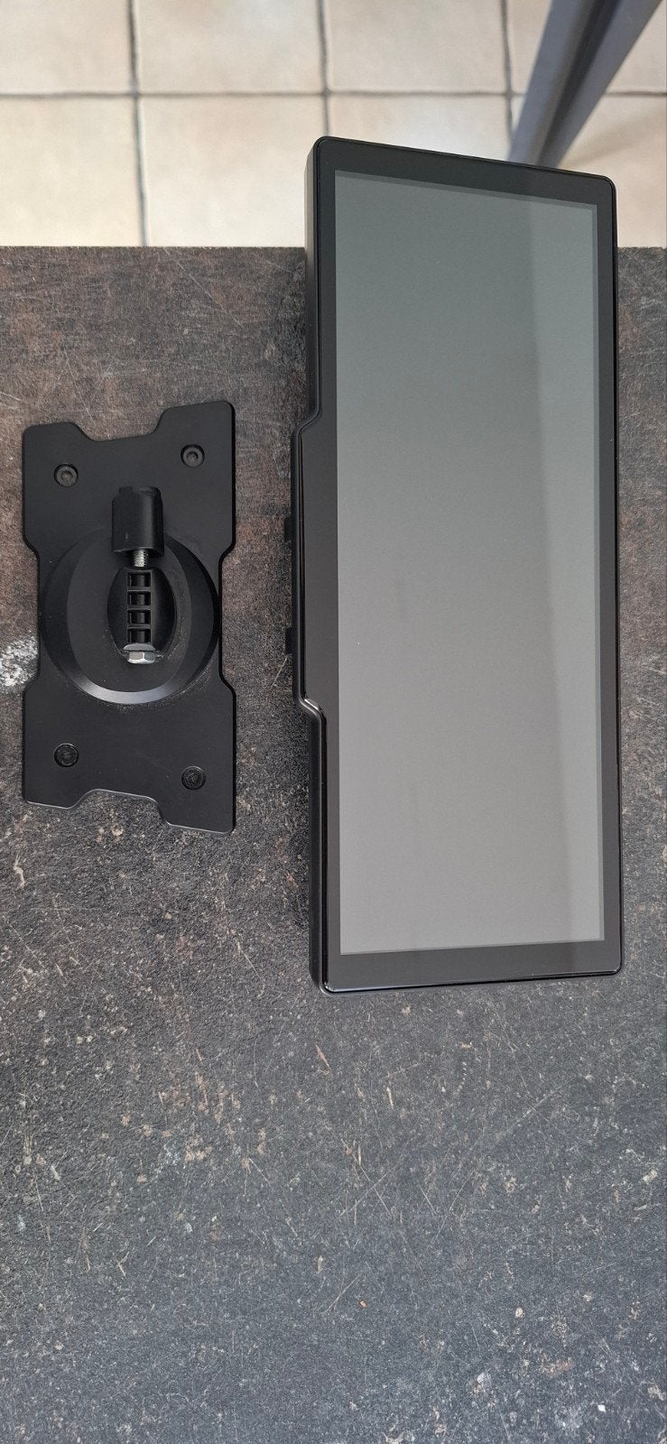 Écran portable Apple CarPlay / Android Auto – 50€, Enlèvement ou Envoi, Comme neuf
