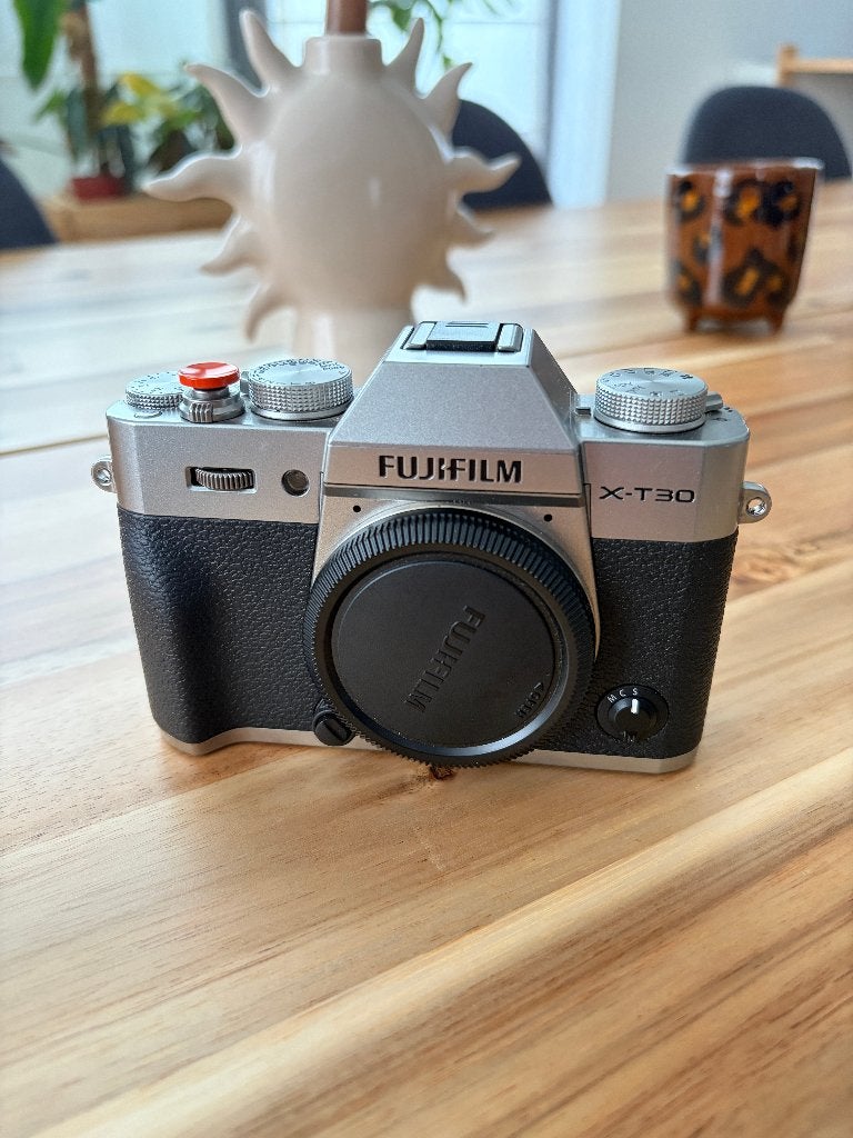 Fujifilm XT30II boîtier nu argent, Audio, Tv en Foto, Fotocamera's Digitaal, Gebruikt, Fuji, Ophalen