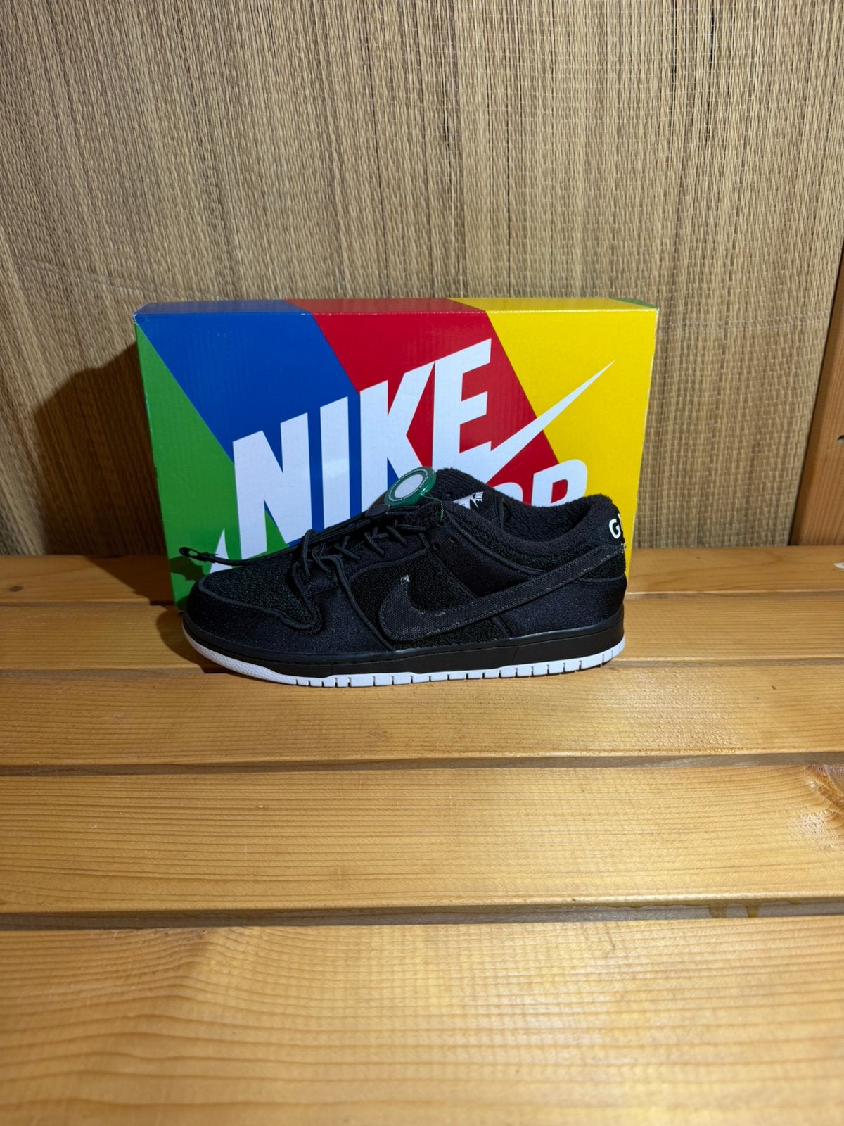 Nike SB Dunk Low Gnarhunters, Kleding | Heren, Ophalen of Verzenden, Nieuw
