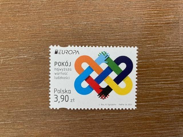 Polen 2023, Mi 5454 Europa CEPT, Ophalen of Verzenden, Polen, Postfris