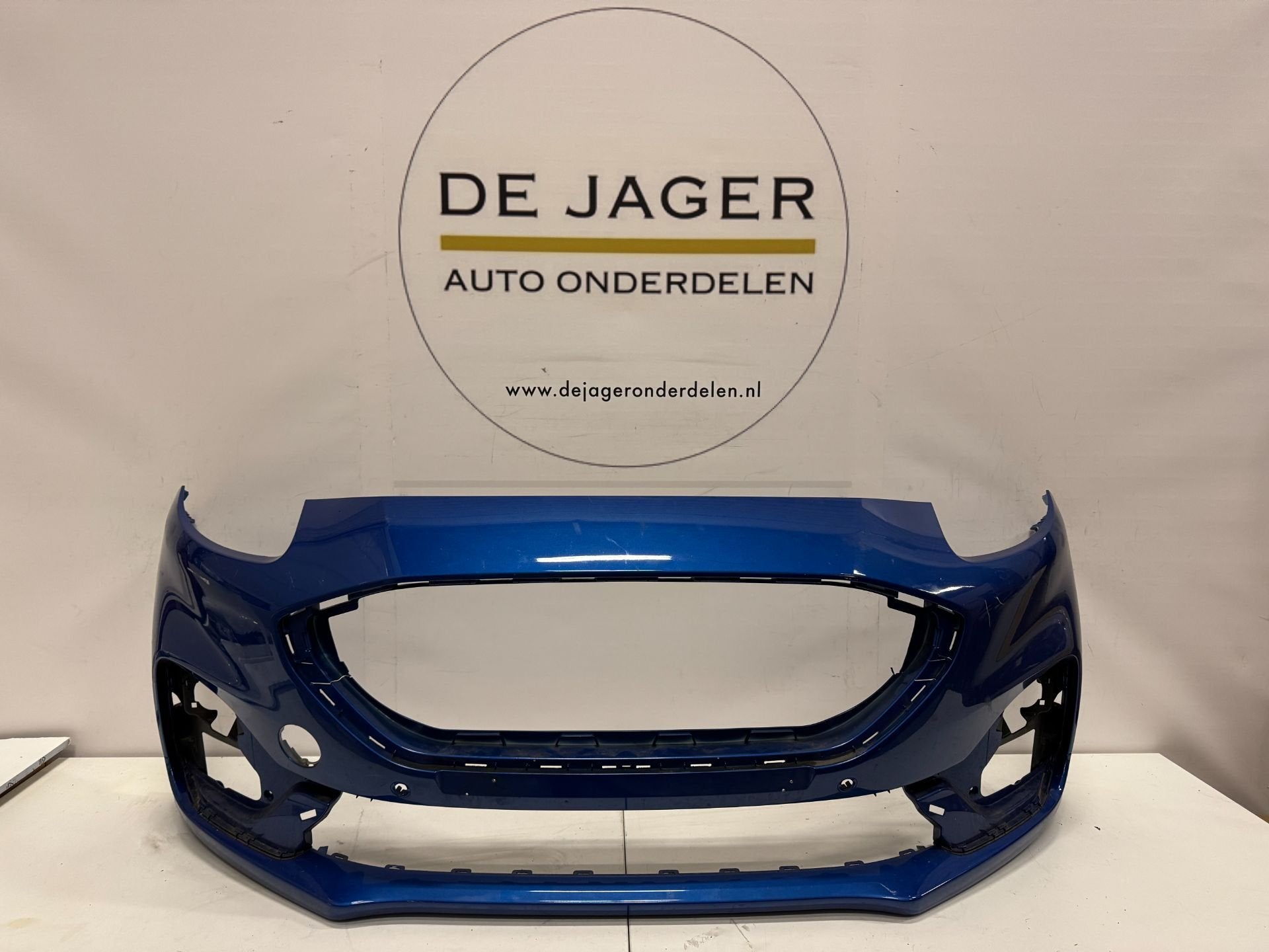 FORD PUMA MK II ST LINE VOORBUMPER BUMPER, Gebruikt, Info@ford.com, Ford, Bumper