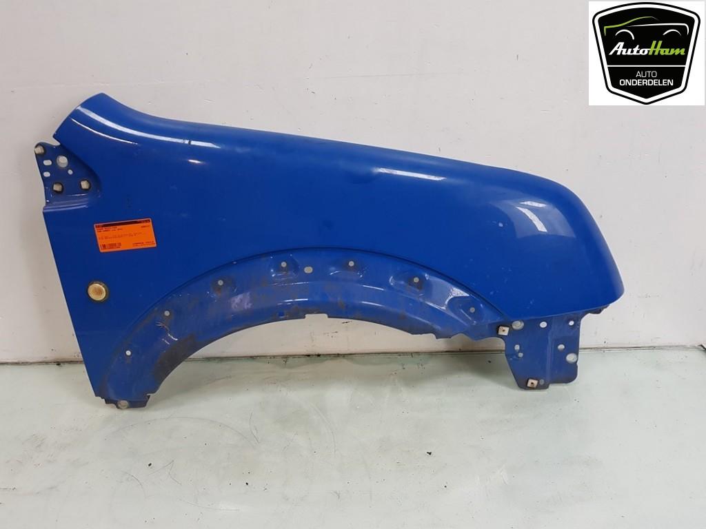 SPATBORD RECHTS VOOR Ford Transit Connect (01-2002/12-2013), Dhr. J. Ham, Gebruikt, Administratie@autoham.nl, Spatbord