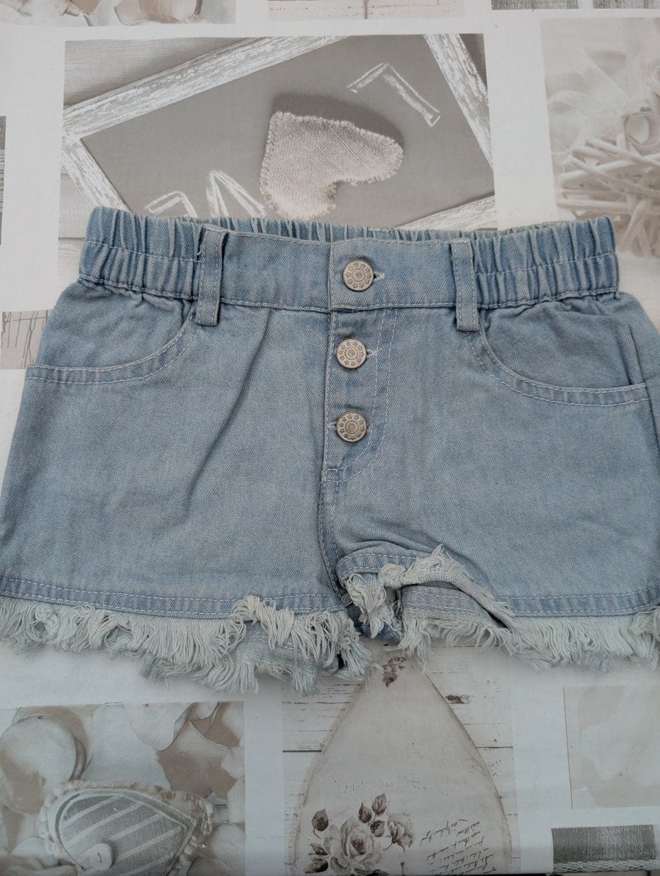 Short Premaman pour filles de 3 ans, Enlèvement ou Envoi, Autres types, Comme neuf, Premaman