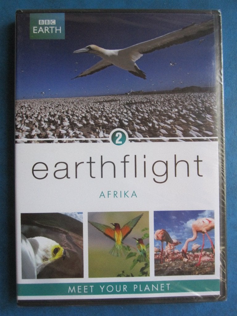 Earth Flight - Africa (nouveau dans son emballage), À partir de 6 ans, Enlèvement ou Envoi, Néerlandais, Néerlandais