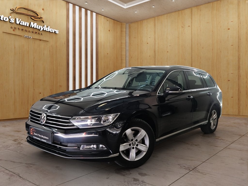 PASSAT VARIANT HIGHLINE PREMIUM 1.4 TSI ACT 150 PK DSG, Autos, Volkswagen, 1395 cm³, Achat, Entreprise, Noir