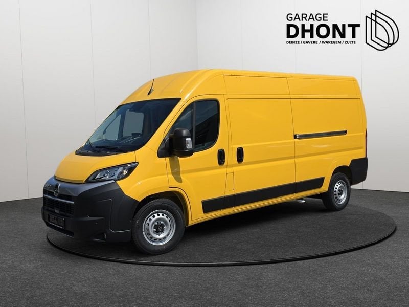 Opel Movano, Autos, Neuf, Achat, Capteur de lumière, Euro 6