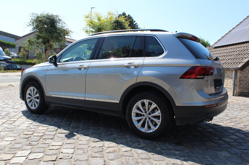 Volkswagen Tiguan, Achat, Entreprise, 5 portes, Tiguan