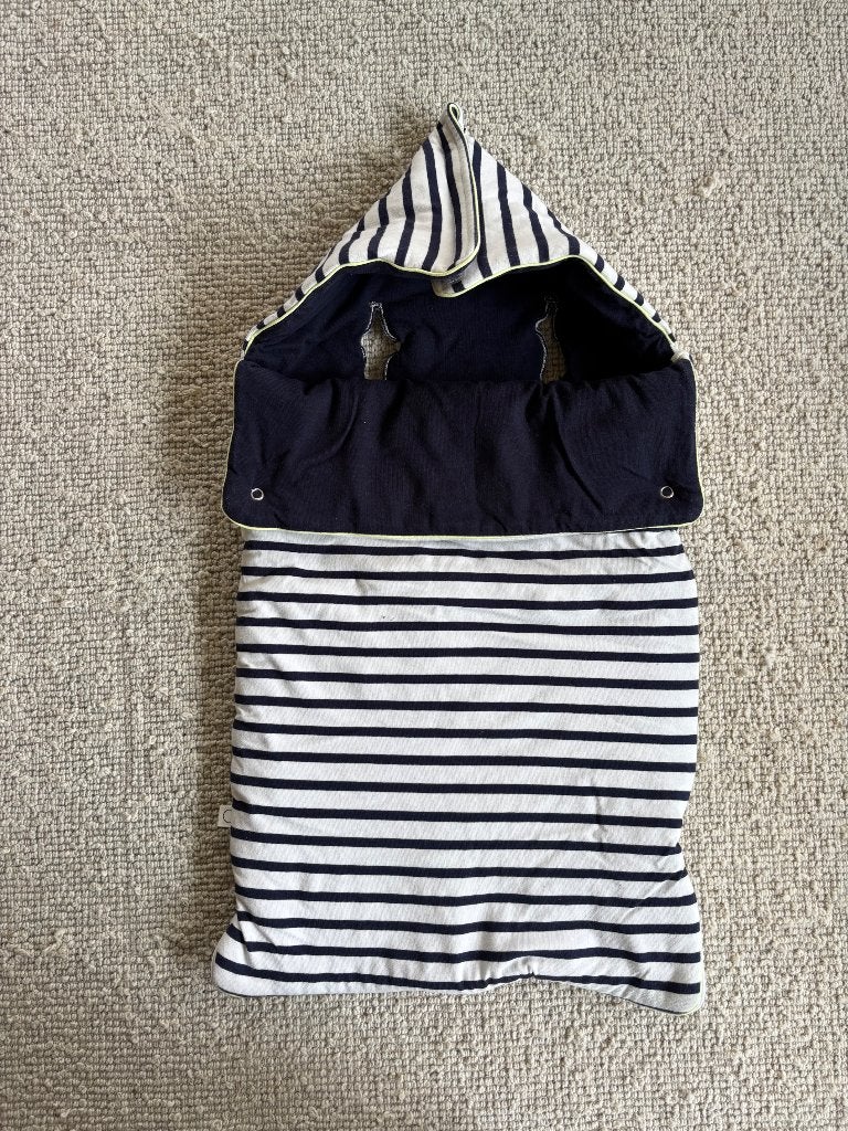 Voetenzak, Wasbaar, Zo goed als nieuw, Voetenzak, Overige merken