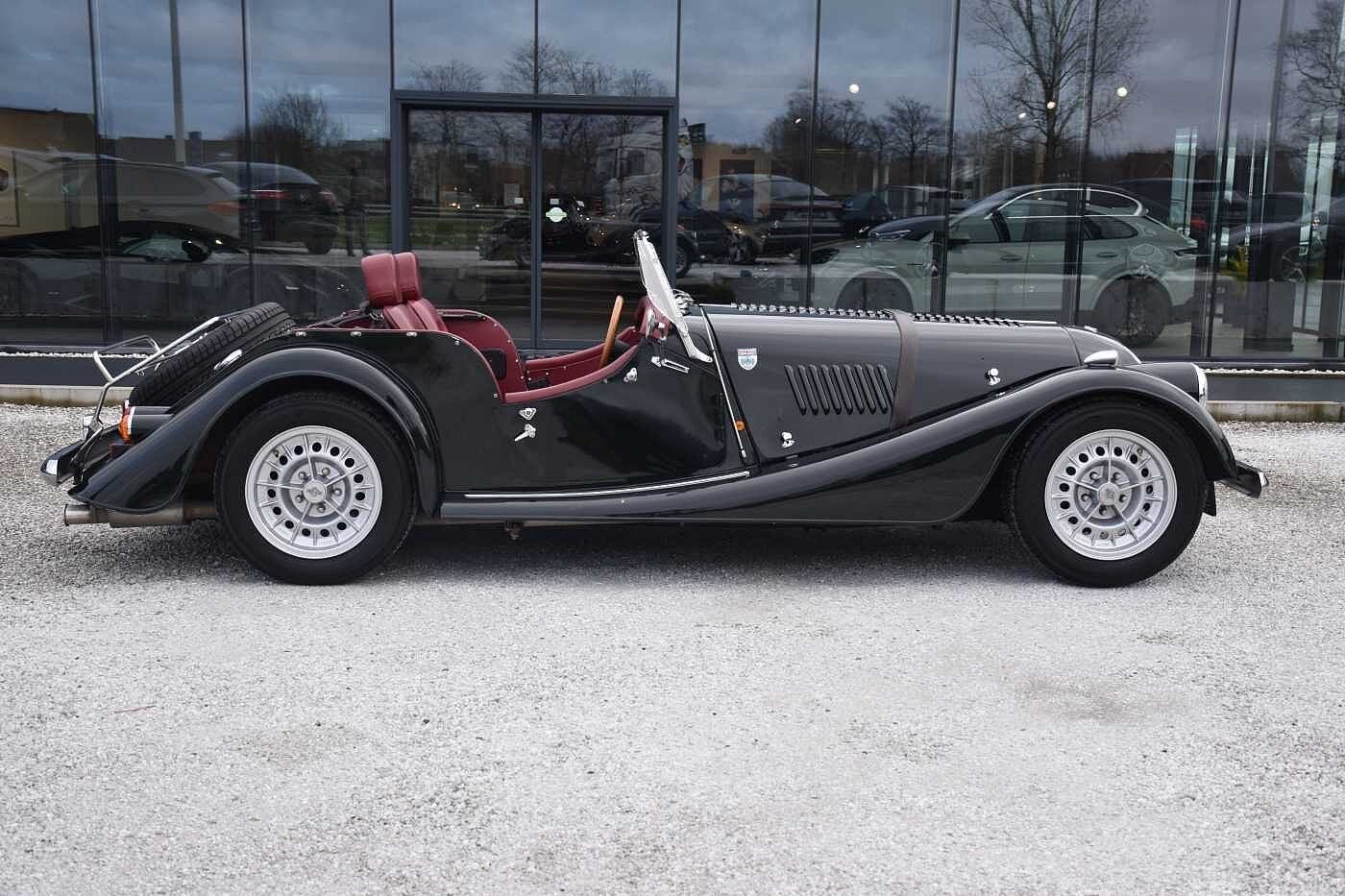 Morgan Plus 8 RHD (bj 1994), foto 5