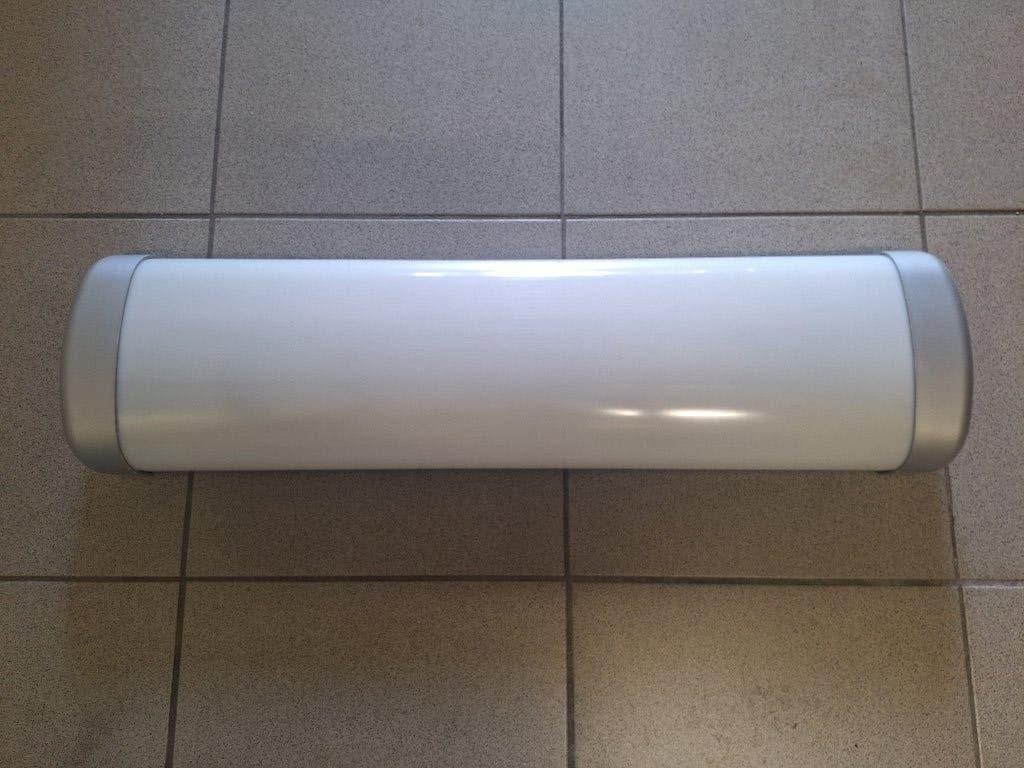 Lamp, Ophalen, Kunststof, Gebruikt, G13 (TL)