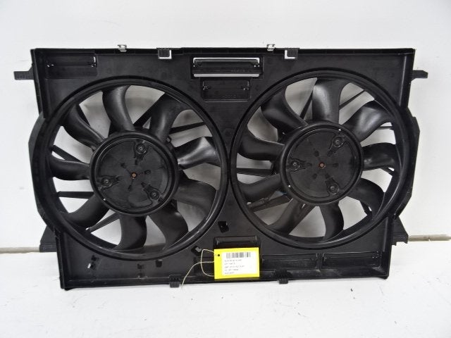 VENTILATORHUIS Audi Q7 (4MB / 4MG) (8W0121003D), Gebruikt, Audi