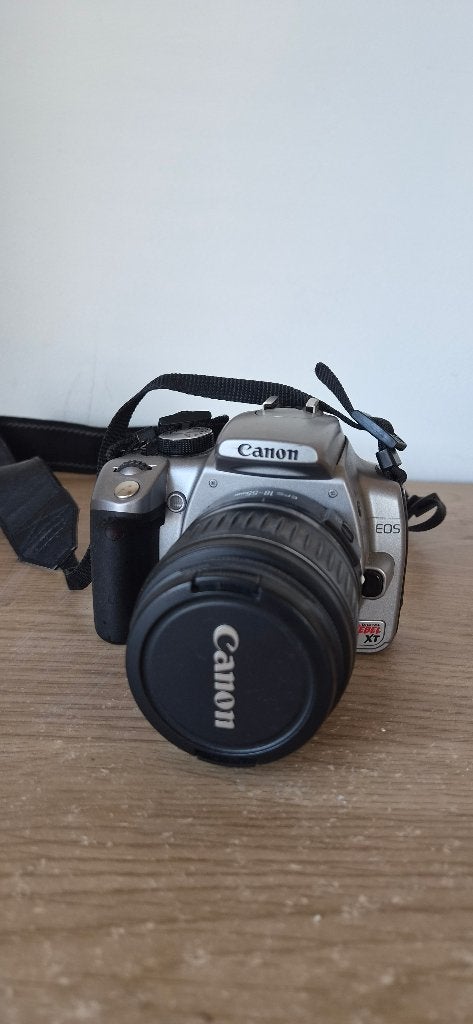 Canon EOD Rebel XT, Enlèvement ou Envoi, Utilisé, Canon
