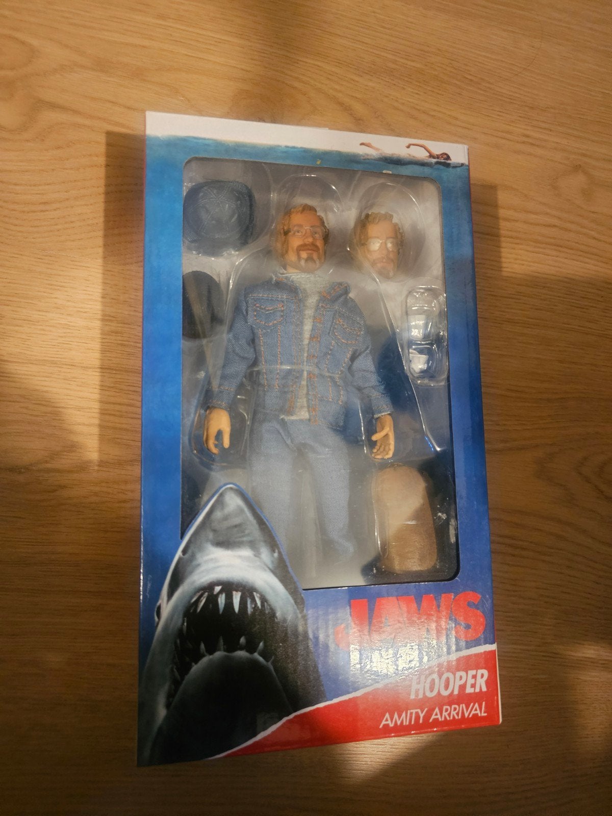 Jaws Hooper figuur, Ophalen of Verzenden