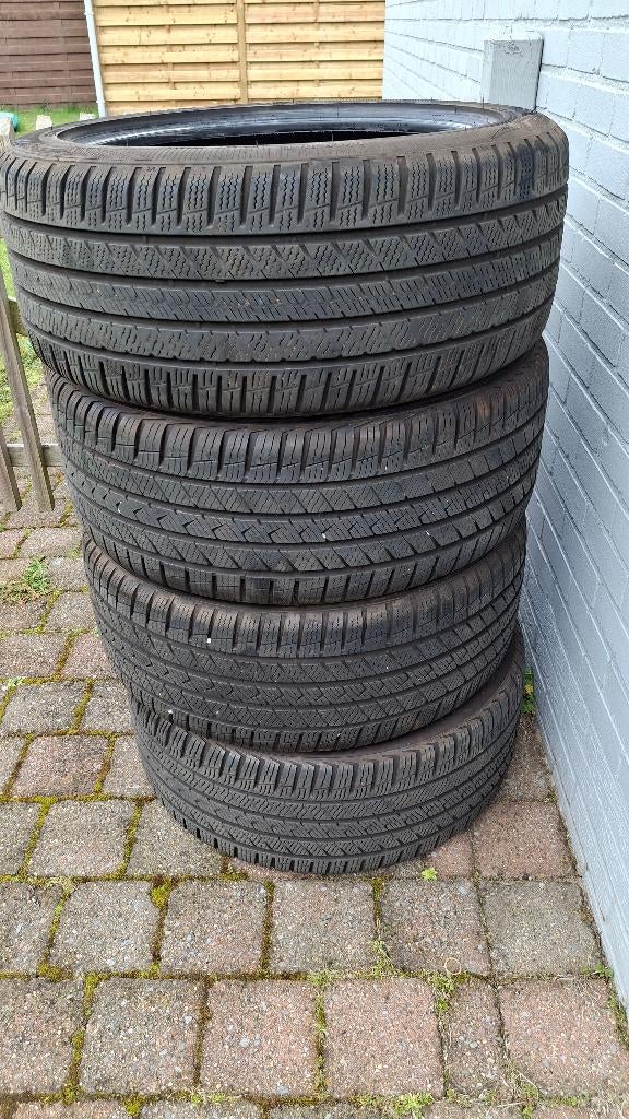 4x all-seasons banden 225 45 R17   94Y   Vredestein (2024), Auto-onderdelen, Banden en Velgen, Ophalen, Gebruikt, 17 inch, All Season