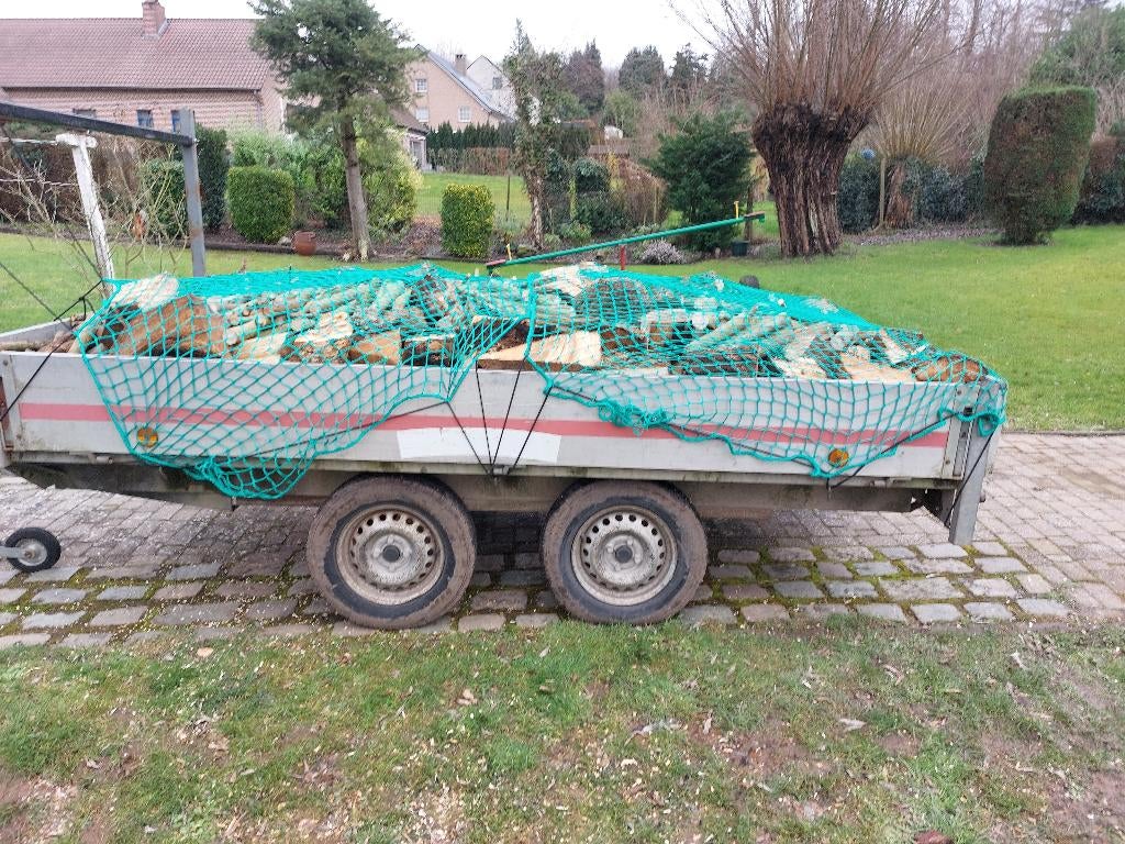 Hout, Tuin en Terras, Ophalen, Overige houtsoorten, Blokken