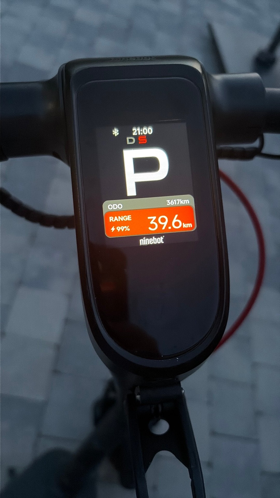 Ninebot KAN OOK KOPENIn ruil tegen andre e steps of bromers, Fietsen en Brommers, Steps, Ophalen, Gebruikt, Elektrische step (E-scooter)