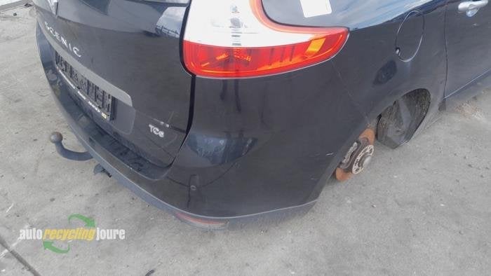 Trekhaak van een Renault Grand Scenic, Gebruikt, -, Renault, -