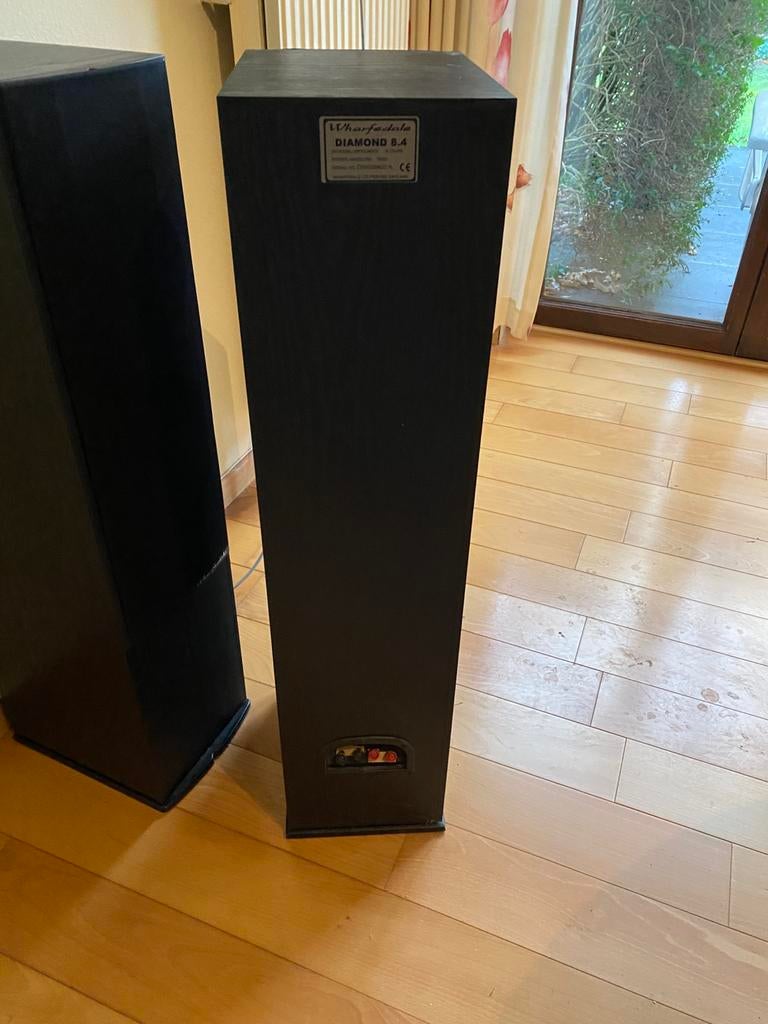 Boxen Wharfedale diamond, Enlèvement, Comme neuf