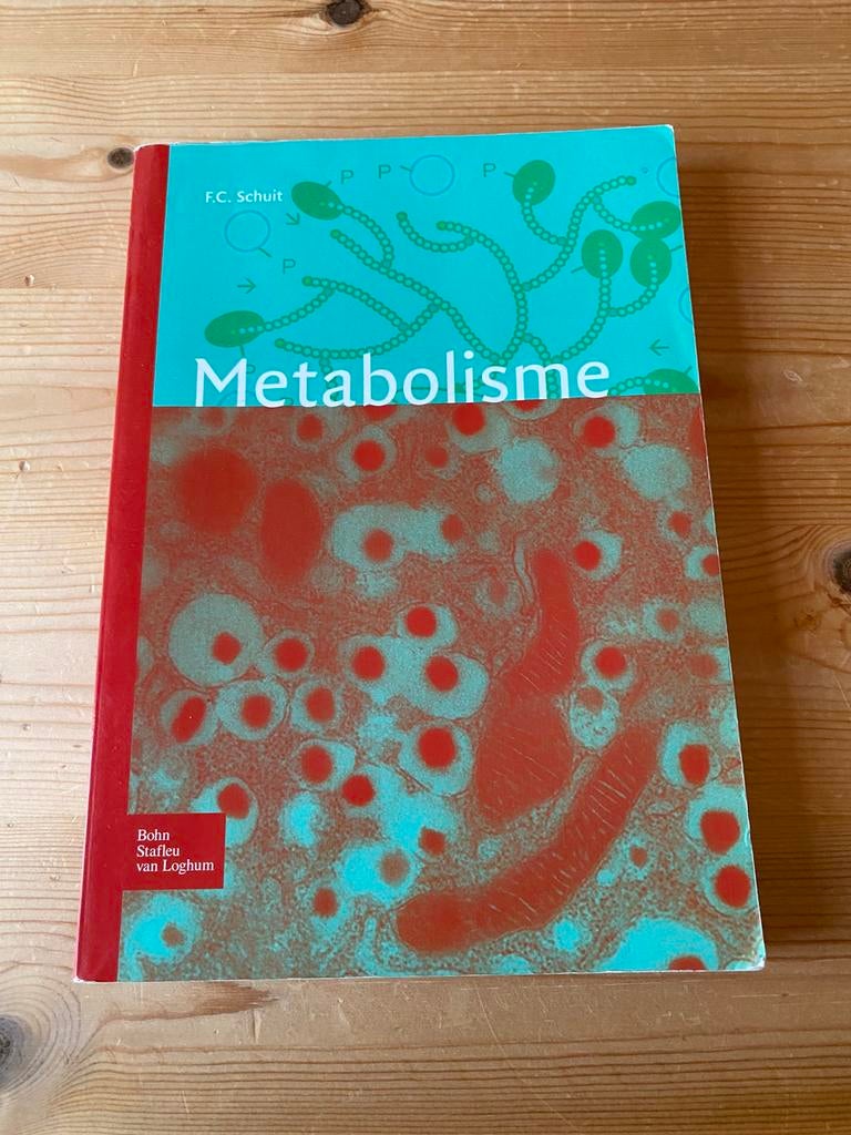 Frans Schuit - Metabolisme, Boeken, Ophalen, Frans Schuit