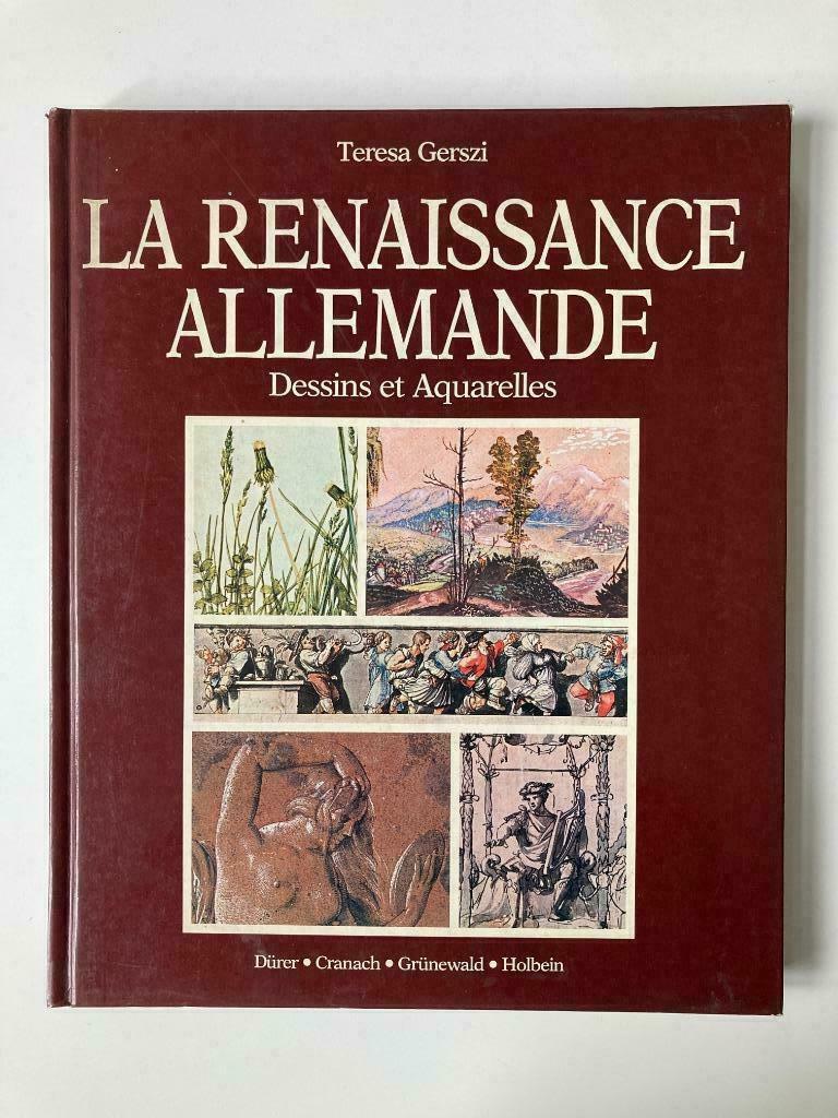 La Renaissance Allemande - Teresa Gerszi, Enlèvement ou Envoi