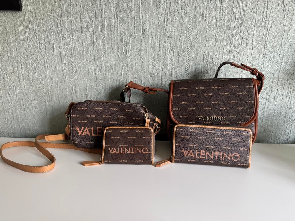 Handtassenset Valentino, Enlèvement ou Envoi, Comme neuf