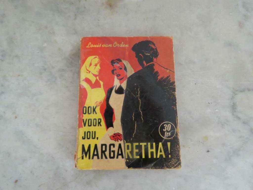 Louis Van Orden aussi pour vous MARgaretha, Enlèvement ou Envoi, Utilisé