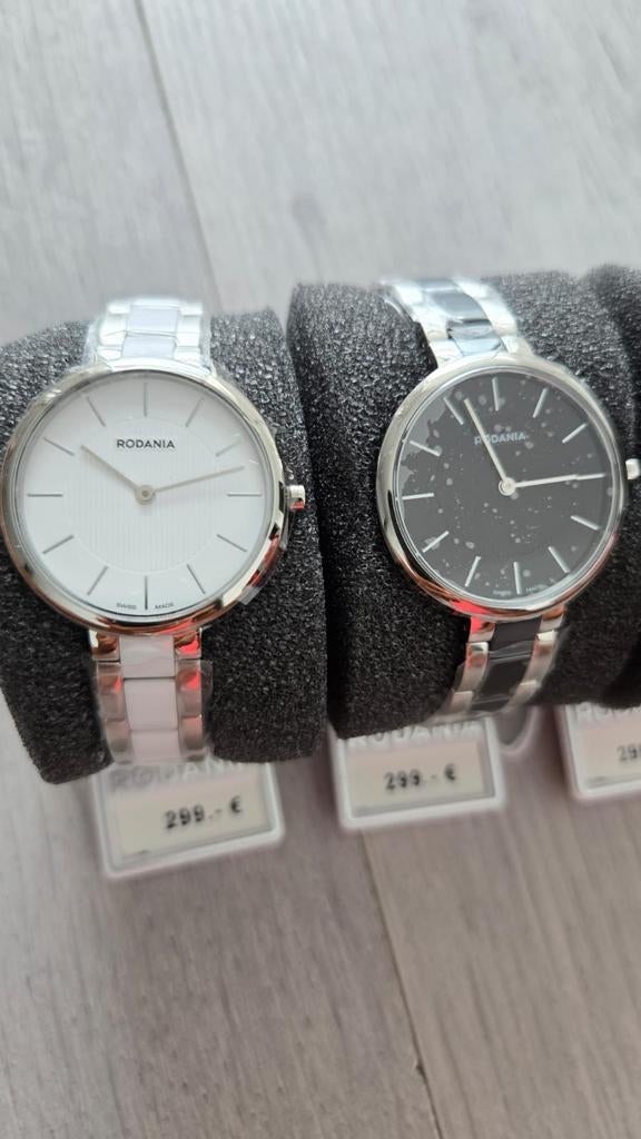Montre rodania neuve, Ophalen of Verzenden, Nieuw, Polshorloge, Overige merken