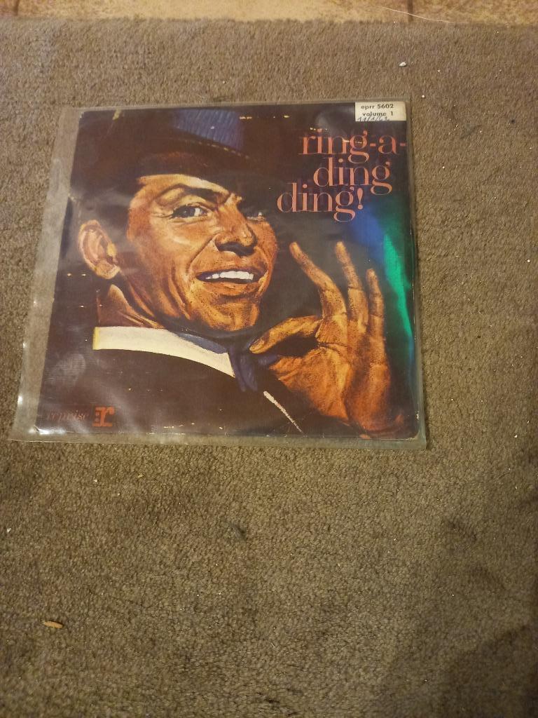 Single van Frank Sinatra, Verzamelen, Ophalen of Verzenden, Zo goed als nieuw
