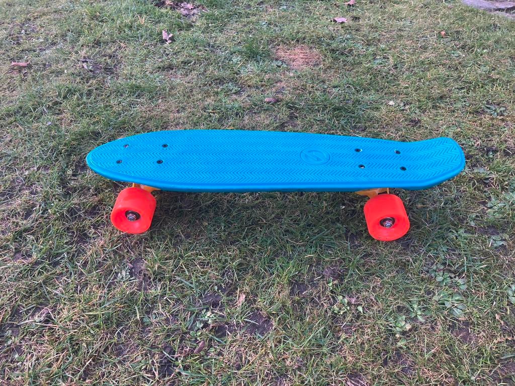 Skateboard voor kinderen, Sport en Fitness, Skateboarden, Ophalen of Verzenden, Zo goed als nieuw, Skateboard