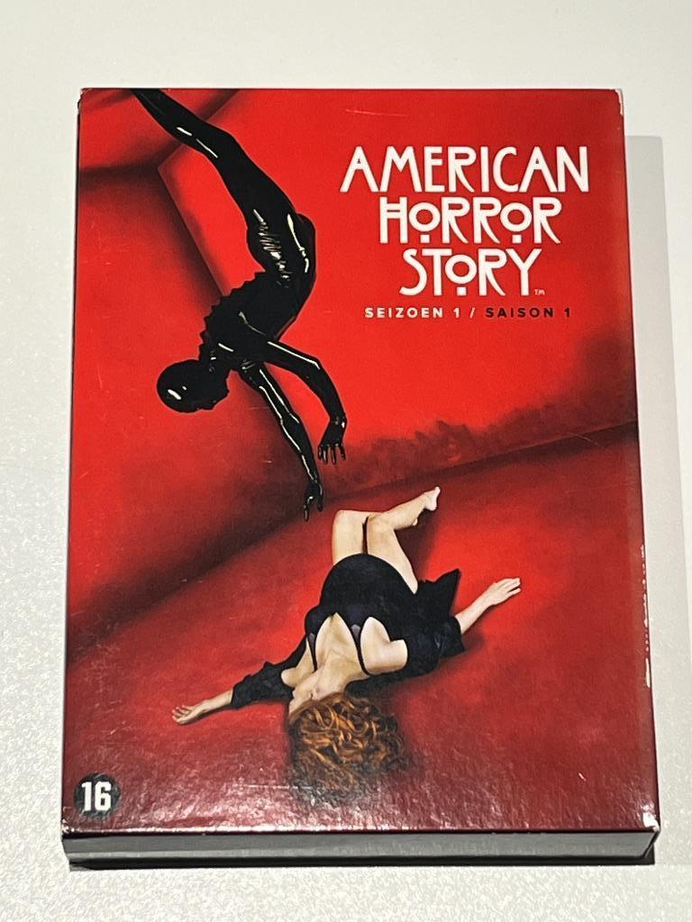 American Horror Story - Seizoen 1 DVD, Cd's en Dvd's, Gebruikt, Vanaf 16 jaar, Boxset, Ophalen of Verzenden