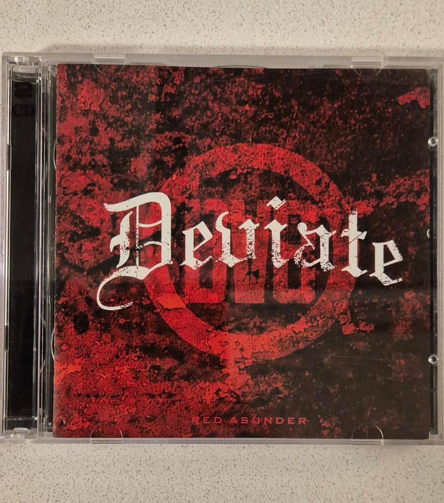 Deviate Red Asunder, Enlèvement ou Envoi