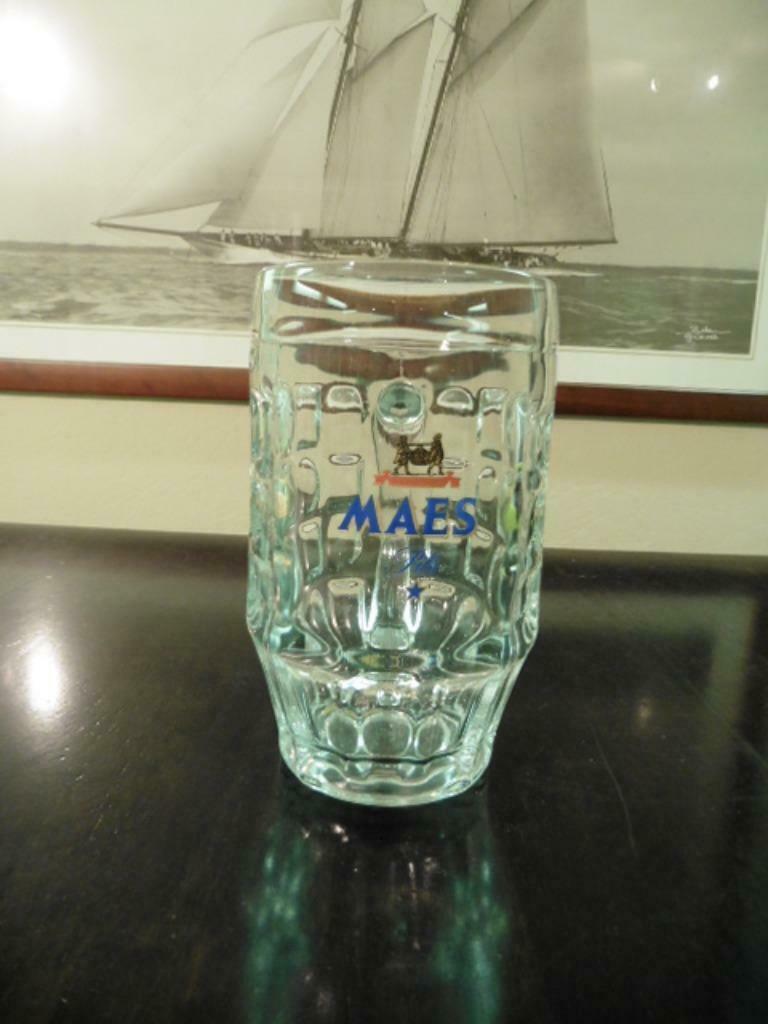 Maes bierpot, Enlèvement ou Envoi, Comme neuf, Verre ou Verres, Autres marques