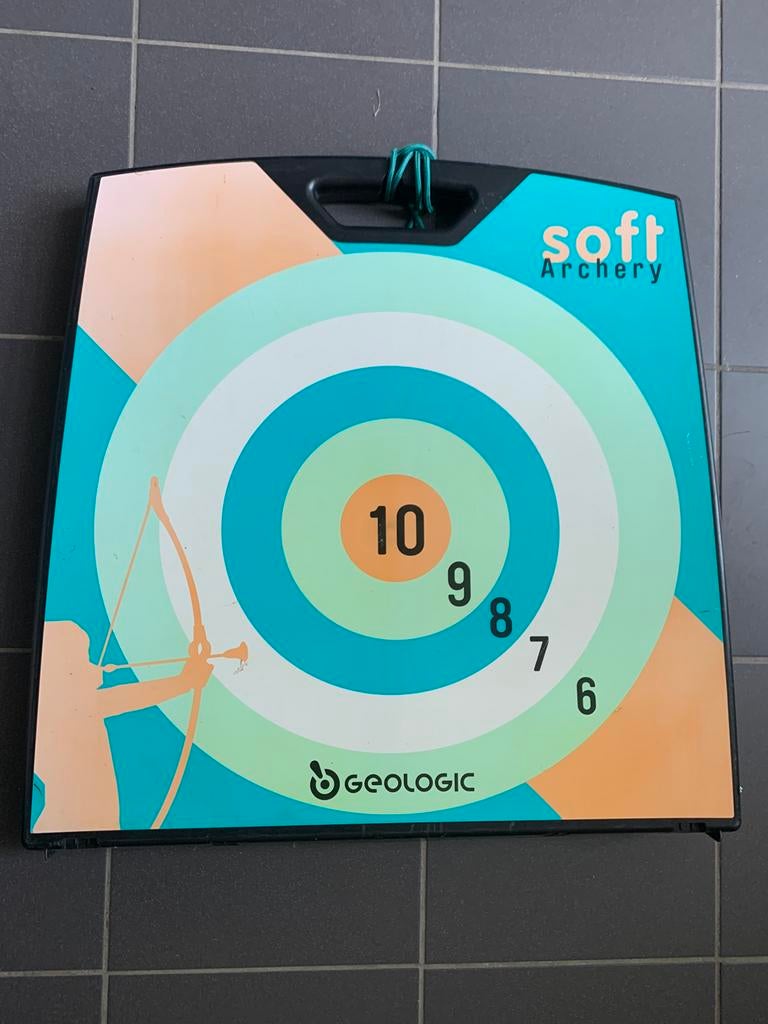 Soft archery set, Ophalen of Verzenden, Gebruikt