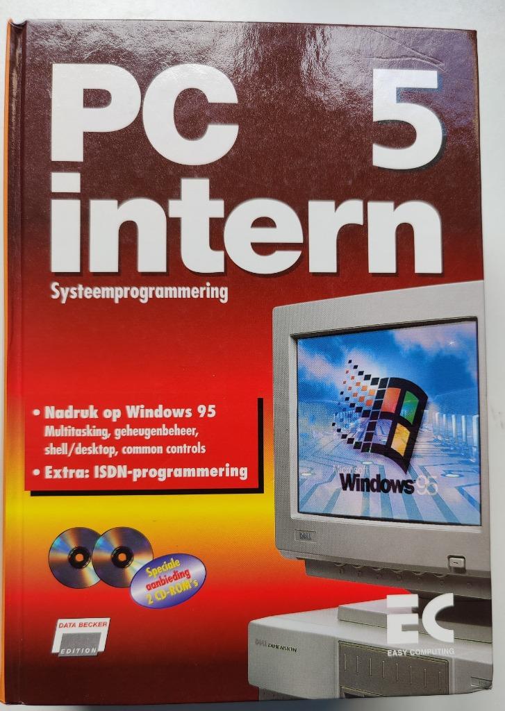 PC Intern 5, Livres, Informatique & Ordinateur, Comme neuf, Système d'exploitation, Enlèvement ou Envoi