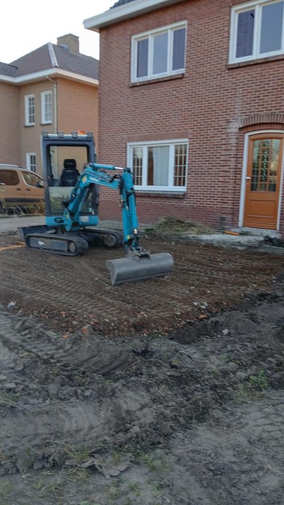 Tuinonderhoud en grondwerken, Diensten en Vakmensen, Tuinmannen en Stratenmakers, Tuinonderhoud of Snoeiwerk