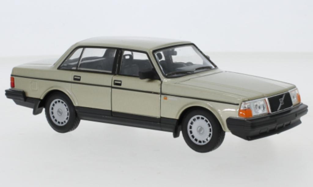 Volvo 240 GL, Hobby & Loisirs créatifs, Voitures miniatures | Échelles Autre, Envoi, Neuf, Voiture