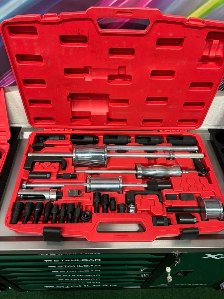 UltraToolz Diesel verstuiver slagtrekker inclusief adapters, Ophalen of Verzenden, Nieuw
