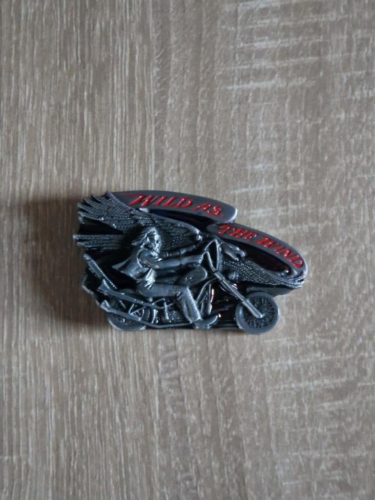 Buckle Wild as the wind. Nieuw., Ophalen of Verzenden, Nieuw