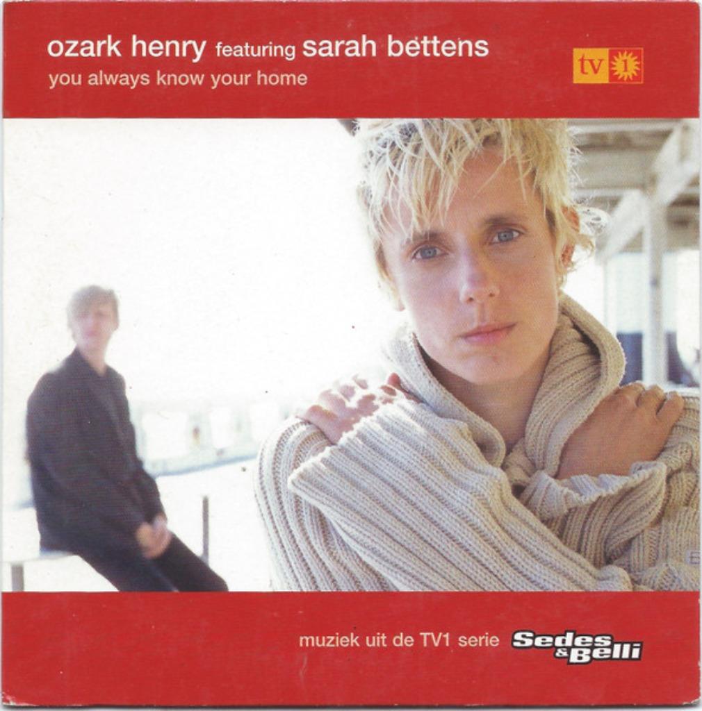 Ozark Henry Feat. Sarah Bettens - You Always Knoww, Ophalen of Verzenden, Zo goed als nieuw, Pop