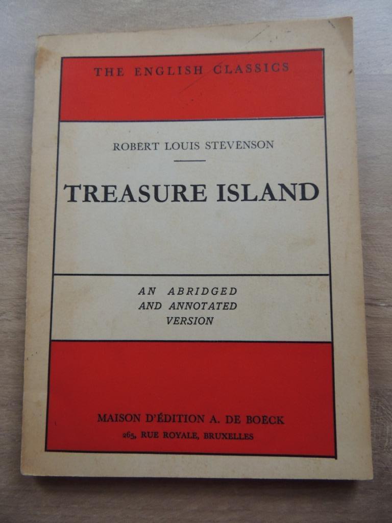 Treasure Island (Robert Louis Stevenson), Ophalen of Verzenden, Gelezen, Robert Louis Stevenson, Fictie
