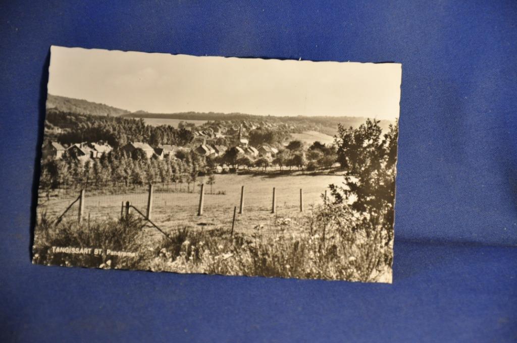 §(d)  carte postale belgique tangissart (67), Ophalen of Verzenden, Ongelopen, Waals-Brabant