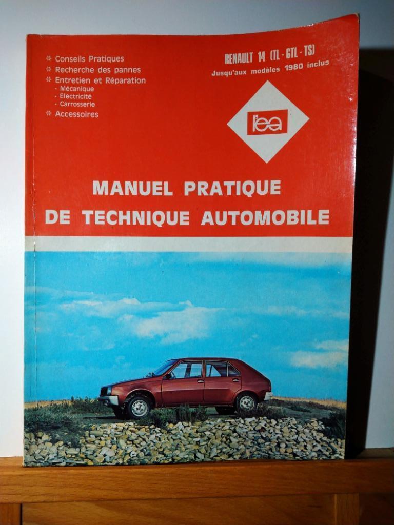 Expert automobile - Renault 14, Envoi
