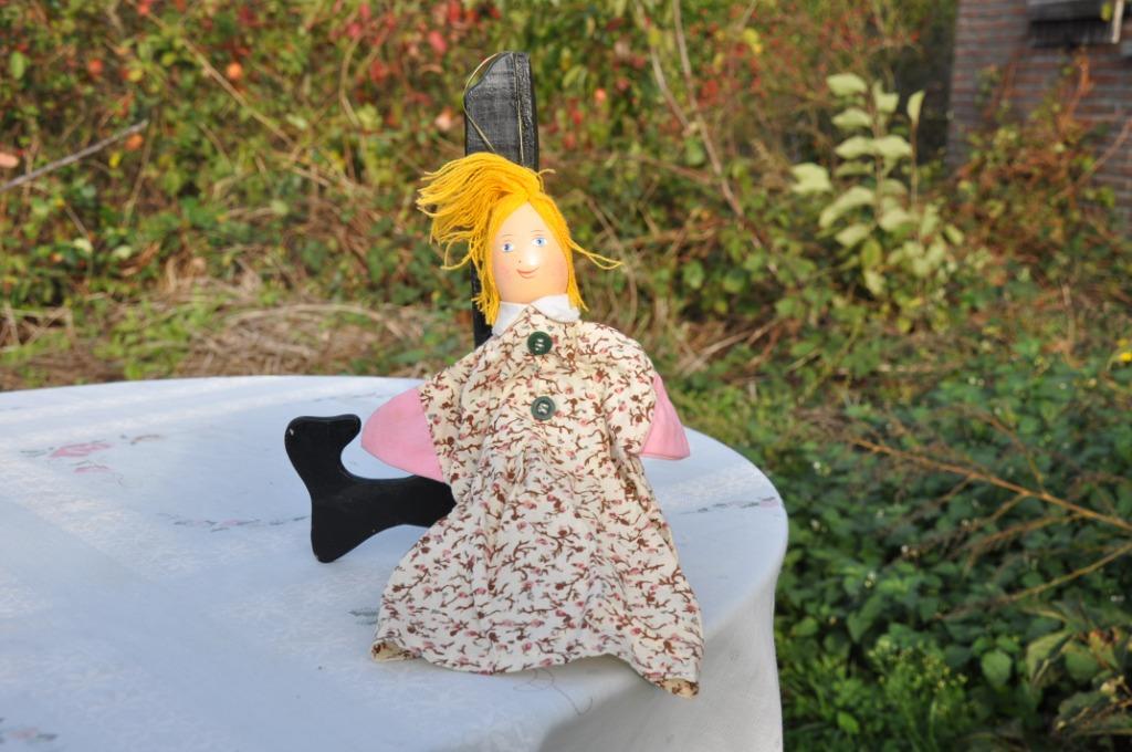 marionnette poupée fille  (4), Enlèvement ou Envoi