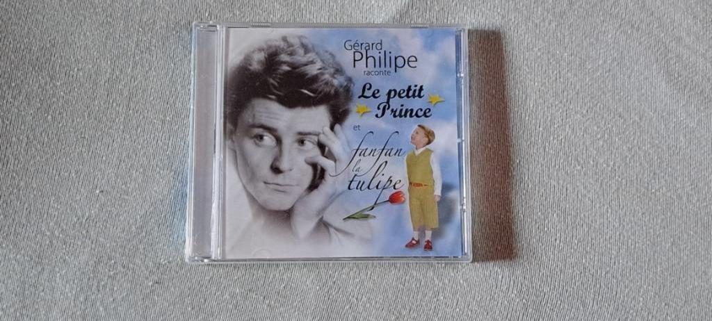 Gérard philipe raconte le petit prince, Enlèvement ou Envoi