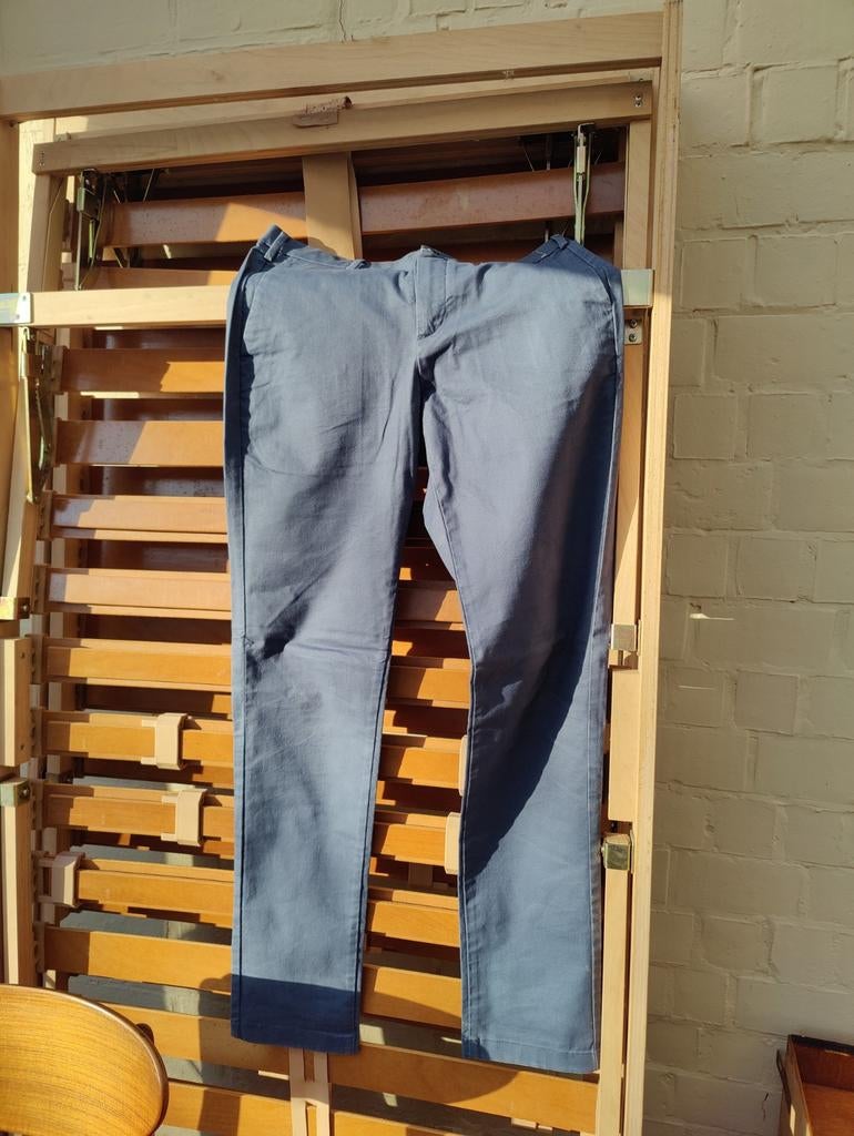 Uniqlo broek, Ophalen, Nieuw, Blauw, Uniqlo