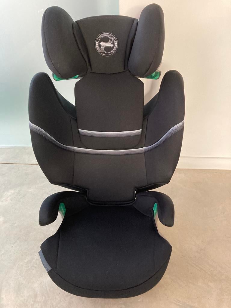 Cybex solution S i fix, Kinderen en Baby's, Autostoeltjes, Ophalen, Zo goed als nieuw