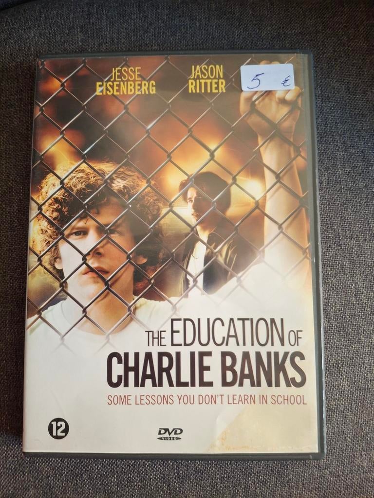 The education of Charlie banks, Ophalen of Verzenden