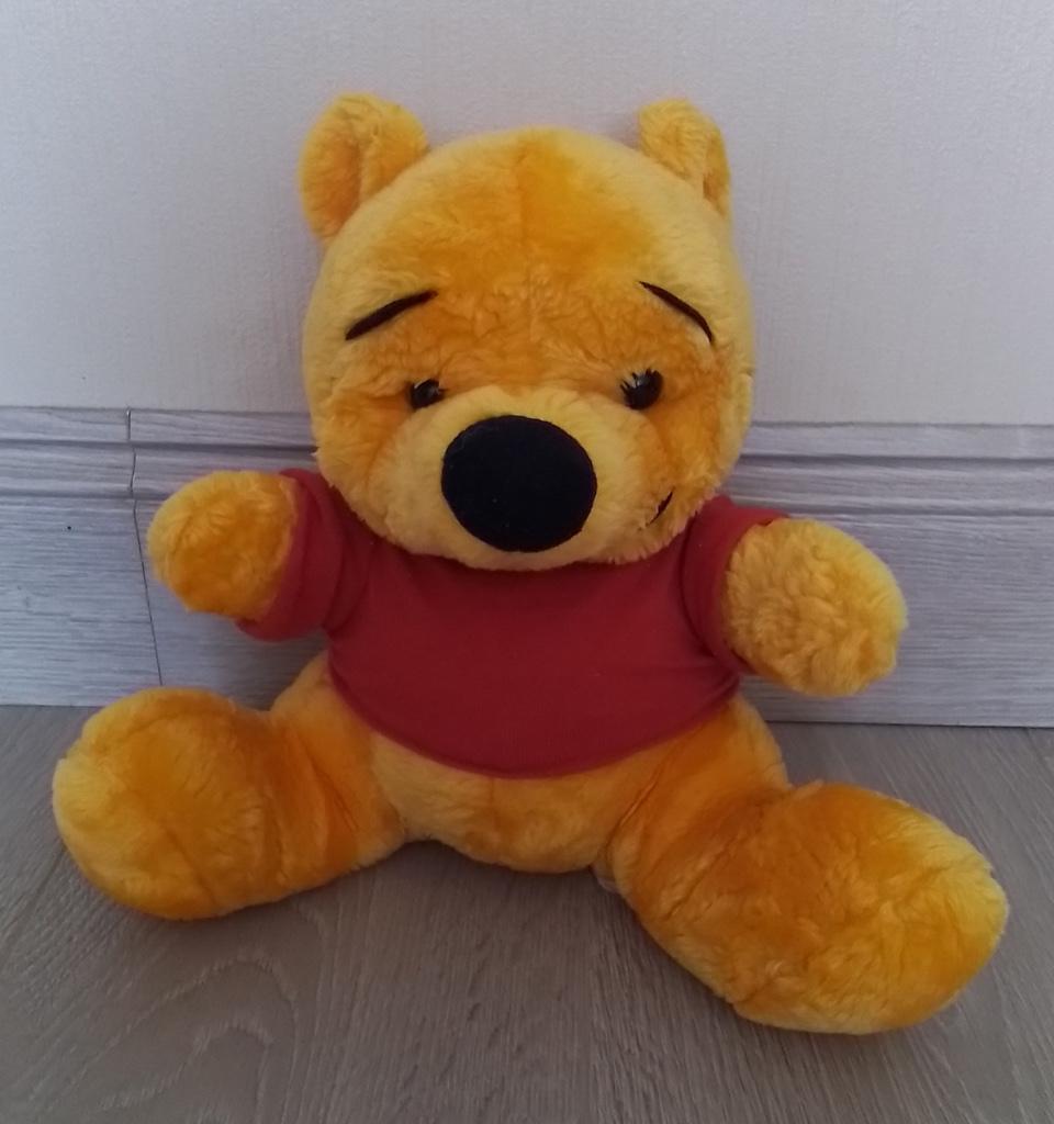 winnie de pooh knuffel, Verzamelen, Ophalen of Verzenden